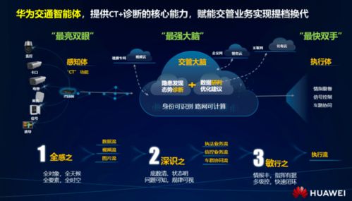智慧交通領域 應用軟件服務的終極戰役即將引爆